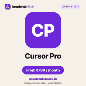 Cursor Pro Cheap Subscription – ₹789 per month