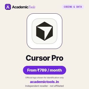 Cursor Pro Cheap Subscription – ₹789 per month