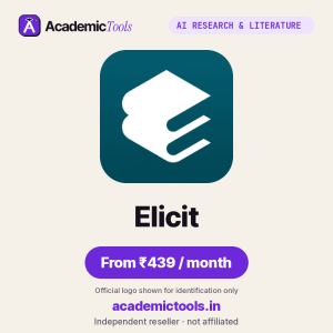 Elicit Cheap Subscription – ₹439 per month