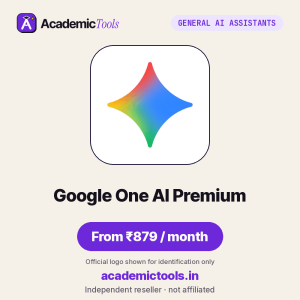 Google One AI Premium Cheap Subscription – ₹879 per month