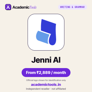 Jenni AI Cheap Subscription – ₹2,889 per month