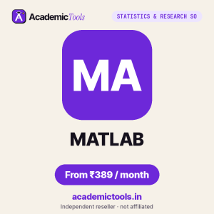 MATLAB Cheap Subscription – ₹389 per month