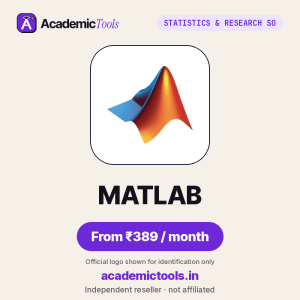 MATLAB Cheap Subscription – ₹389 per month