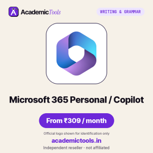 Microsoft 365 Personal / Copilot Cheap Subscription – ₹309 per month