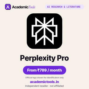 Perplexity Pro Cheap Subscription – ₹789 per month