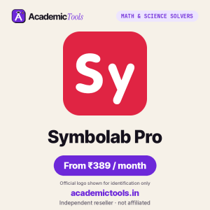 Symbolab Pro Cheap Subscription – ₹389 per month