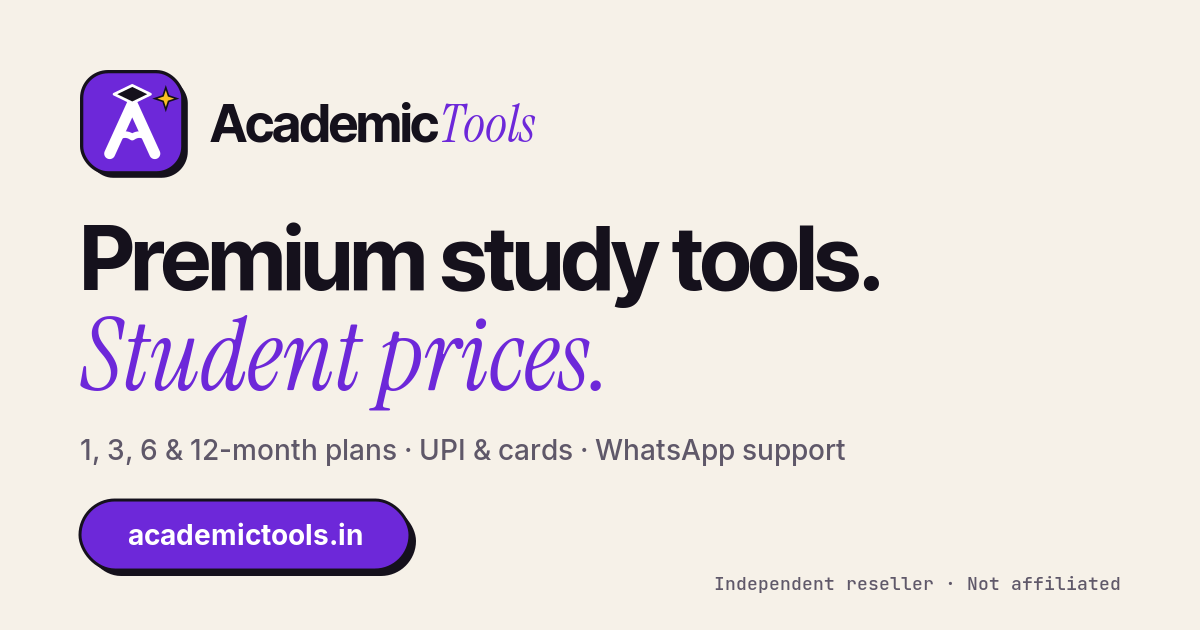 Refund policy – AcademicTools